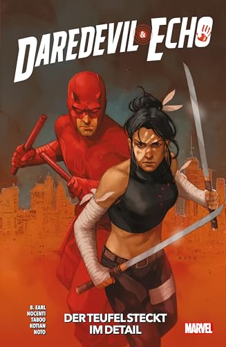 Stock image for Daredevil & Echo for sale by GreatBookPrices