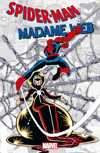 Imagen de archivo de Spider-Man & Madame Web a la venta por GreatBookPrices
