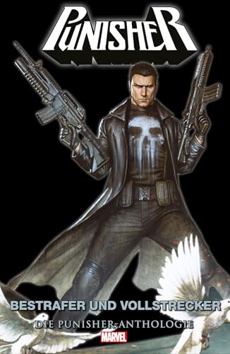 Stock image for Punisher Anthologie for sale by GreatBookPrices