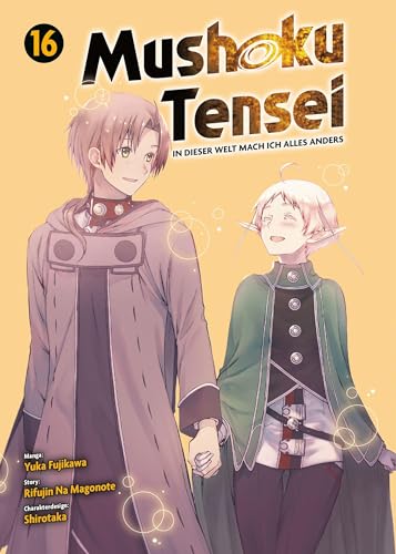 Stock image for Mushoku Tensei - In dieser Welt mach ich alles anders 16 for sale by GreatBookPrices