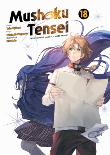 Stock image for Mushoku Tensei - In dieser Welt mach ich alles anders 18 for sale by GreatBookPrices