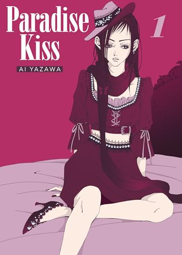 Beispielbild fr Paradise Kiss - New Edition 01 zum Verkauf von Blackwell's