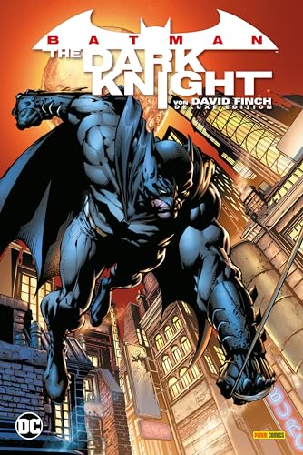 Beispielbild fr Batman - The Dark Knight von David Finch (Deluxe Edition) zum Verkauf von GreatBookPrices