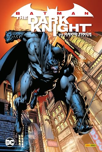 Imagen de archivo de Batman - The Dark Knight von David Finch (Deluxe Edition) a la venta por GreatBookPrices