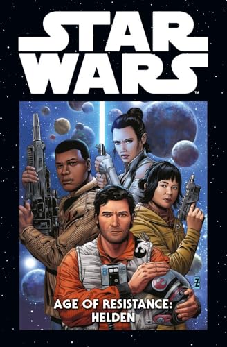 9783741637841: Star Wars Marvel Comics-Kollektion: Bd. 71: Age of Resistance: Helden