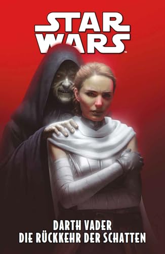 Imagen de archivo de Star Wars Comics: Darth Vader - Die Rckkehr der Schatten a la venta por GreatBookPrices
