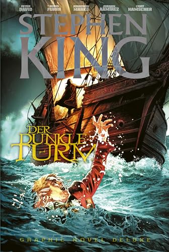Stock image for Stephen Kings Der Dunkle Turm Deluxe for sale by GreatBookPrices