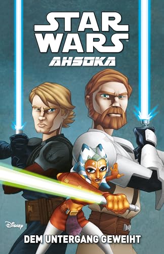 Stock image for Star Wars Comics: Ahsoka for sale by GreatBookPrices