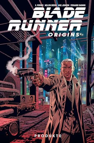 Stock image for Blade Runner Origins for sale by GreatBookPrices