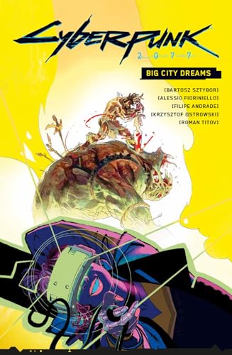 Beispielbild fr Cyberpunk 2077: Big City Dreams zum Verkauf von Blackwell's