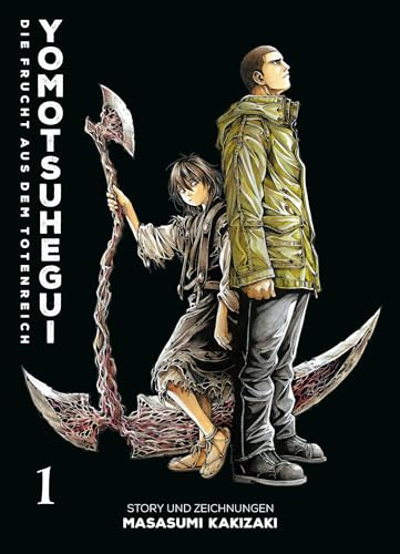 Beispielbild fr Yomotsuhegui: Die Frucht aus dem Totenreich (Manga-Variant-Edition) 01 zum Verkauf von Blackwell's