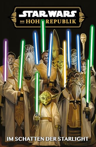 Beispielbild f�r Star Wars Comics: Die Hohe Republik - Die Schatten der Starlight zum Verkauf von Revaluation Books