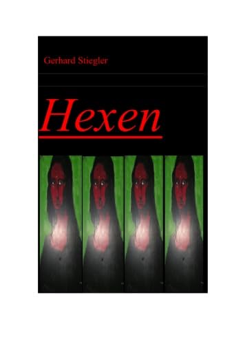 9783741811814: Hexen