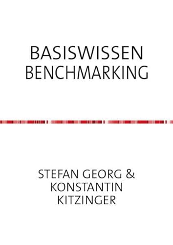 Stock image for BASISWISSEN BENCHMARKING for sale by medimops