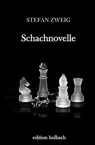 Beispielbild für Schachnovelle (German Edition) zum Verkauf von Book Deals