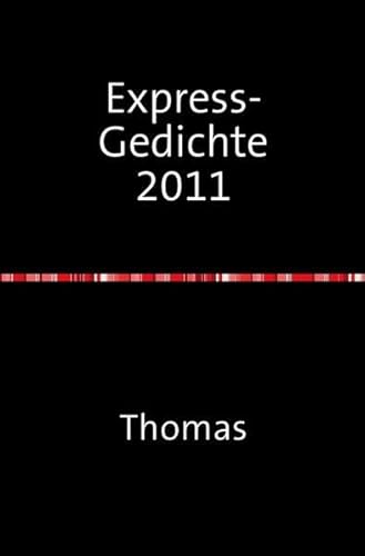 Stock image for Express-Gedichte 2011 for sale by Revaluation Books