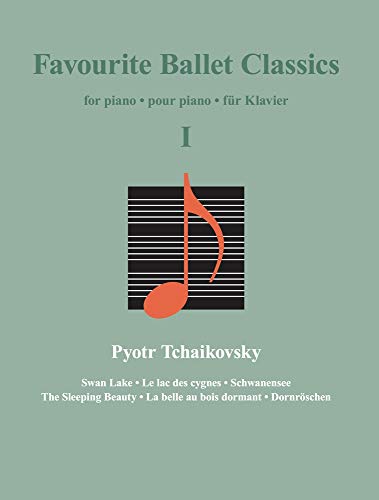 9783741914607: Favourite Ballet Classics (Classical Sheet Music)