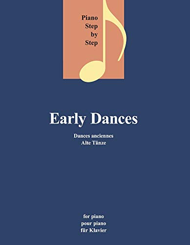 Beispielbild fr Early Dances zum Verkauf von Blackwell's