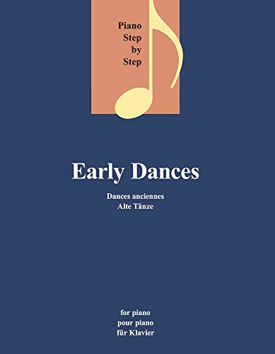 9783741914973: Early Dances (Classical Sheet Music)