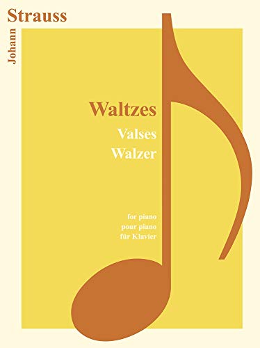 Stock image for Strauss - Walzer (Classical Sheet Music) for sale by Redux Books