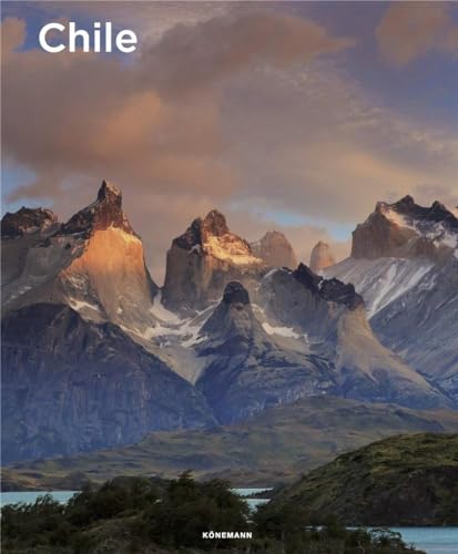 Stock image for Chile (Spectacular Places) for sale by WorldofBooks