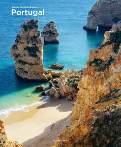 Portugal (Spectacular Places) - Mack, Susanne; Johnen, Ralf