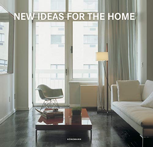 Imagen de archivo de New Ideas for the Home a la venta por ThriftBooks-Atlanta