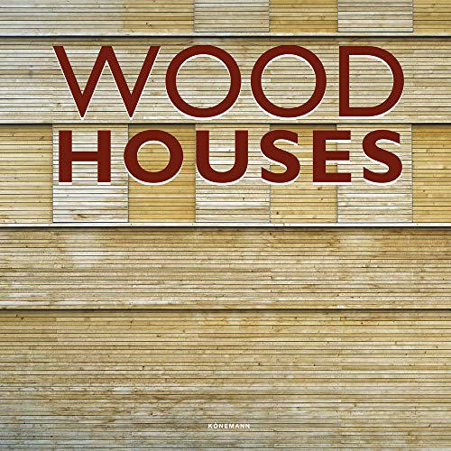 Beispielbild fr Wood Houses (Contemporary Architecture & Interiors) zum Verkauf von medimops