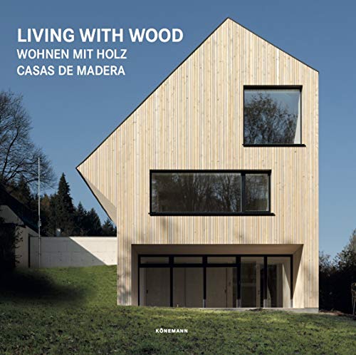 Stock image for Living with Wood (Contemporary Architecture & Interiors) for sale by Books Unplugged