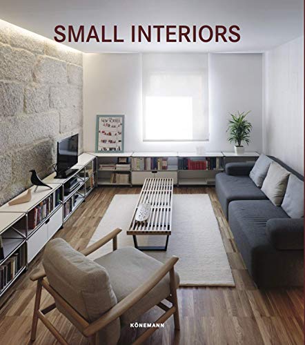 9783741920837: SMALL & CHIC INTERIORS (Contemporary Architecture & Interiors)