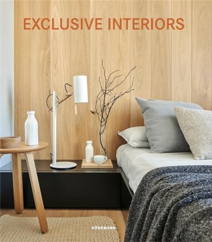 Imagen de archivo de Exclusive Interiors a la venta por Revaluation Books