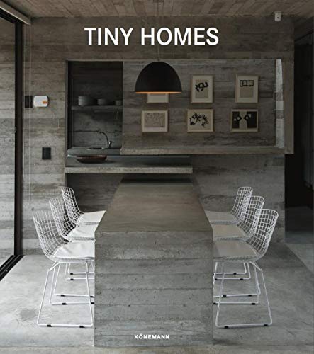 9783741921056: Tiny Homes (Contemporary Architecture & Interiors)