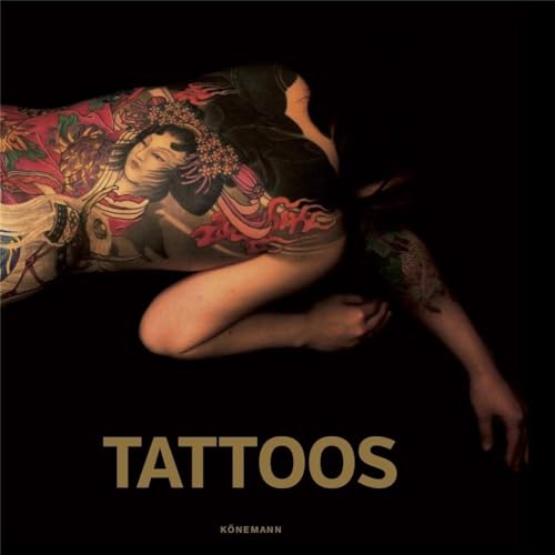 Beispielbild fr Tattoos zum Verkauf von Housing Works Online Bookstore