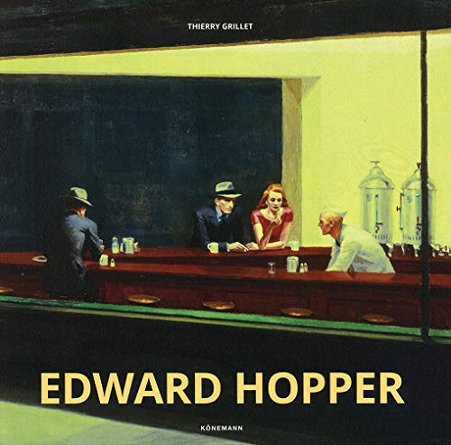 Imagen de archivo de Edward Hopper a la venta por Red's Corner LLC