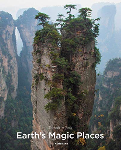 Beispielbild fr Earth's Magic Places (Spectacular Places) zum Verkauf von Versandantiquariat Felix Mcke