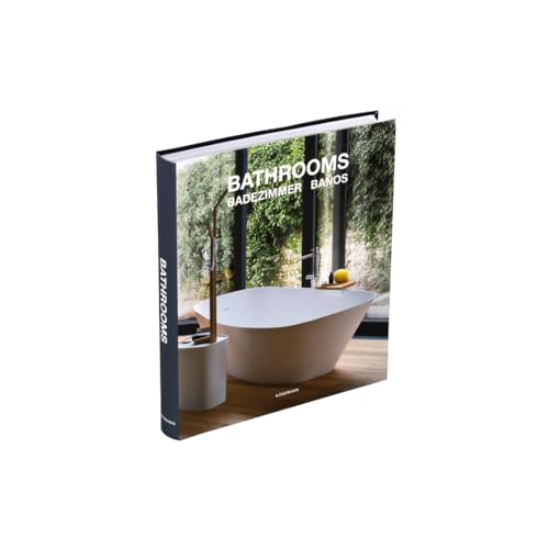 Stock image for Bathrooms (Architecture and Interiors Flexi) for sale by Reuseabook