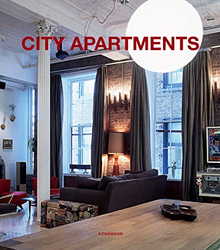 Stock image for City Apartments (Architecture Interiors Flexi) for sale by Ebooksweb