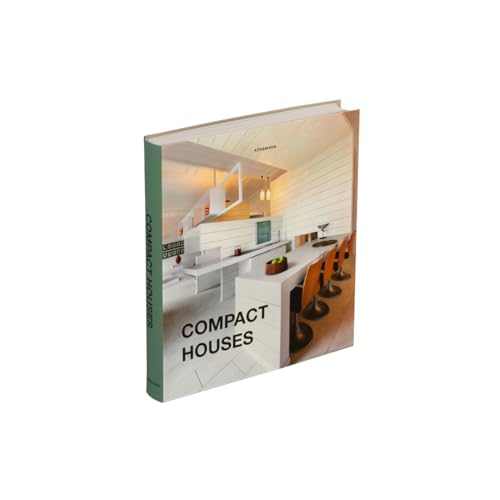 Stock image for Compact Houses (Architecture & Interiors Flexi) for sale by HPB Inc.