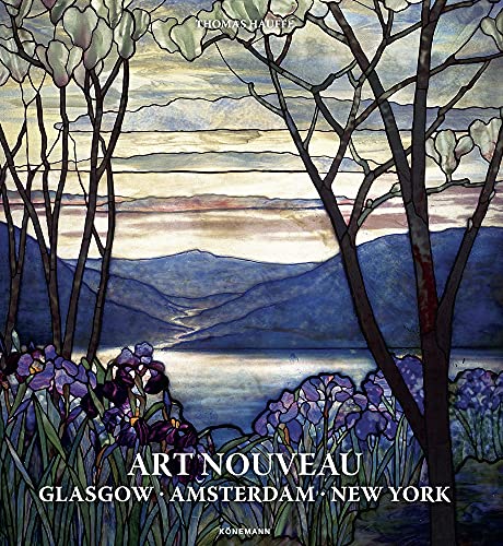 Beispielbild fr Art Nouveau: Glasgow Amsterdam New York zum Verkauf von Ebooksweb