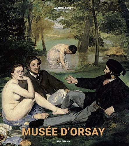 Beispielbild fr Musee d Orsay zum Verkauf von medimops