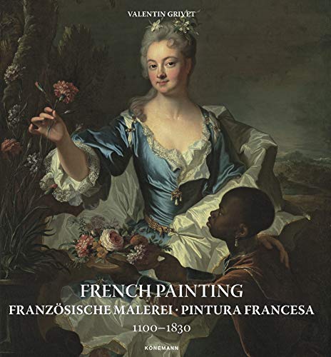 Beispielbild fr French Painting 1 / 1100-1830 (Art Periods & Movements) zum Verkauf von medimops