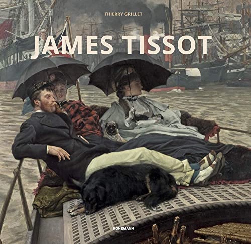 9783741925030: James Tissot (Artist Monographs)