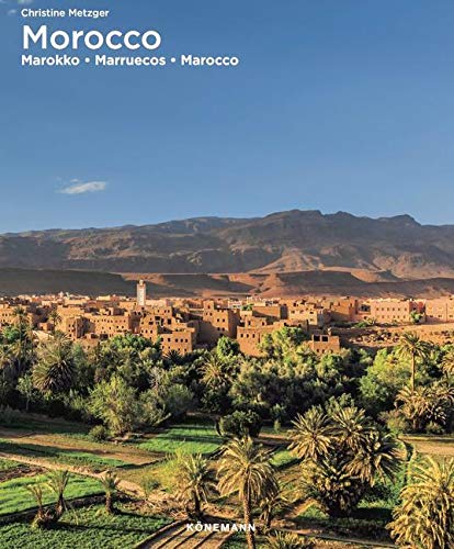 9783741925092: Morocco / Marokko / Marruecos / Marocco