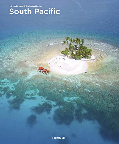 Stock image for South Pacific (Spectacular Places Flexi) for sale by WeBuyBooks