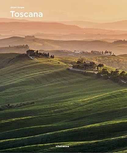 Stock image for Toscana (Spectacular Places Flexi) for sale by Sharehousegoods