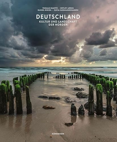 Stock image for Deutschland - Kultur & Landschaft: Der Norden for sale by Chiron Media
