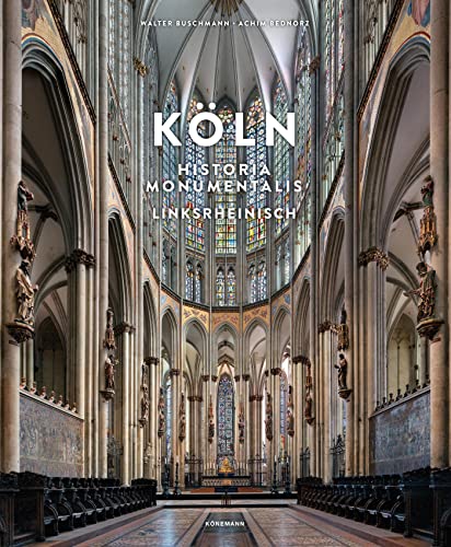 Stock image for K�ln Historia Monumentalis: Linksrheinisch for sale by Chiron Media