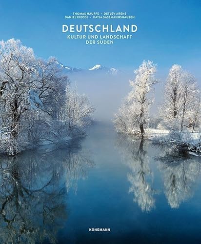 Stock image for Deutschland - Kultur & Landschaft: Der Sden for sale by medimops