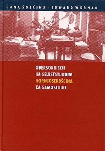 9783742017796: Obersorbisch im Selbststudium, m. Audio-CD