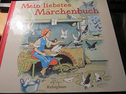 Beispielbild fr Mein liebstes Mrchenbuch zum Verkauf von medimops